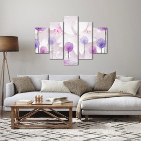 Kép - A virágok folyóján (150x105 cm)