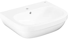 GROHE 39335000 - Mosdó EURO CERAMIC 595 × 482 mm kerámia/fehér
