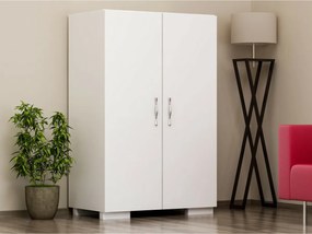 Mada White cipősszekrény