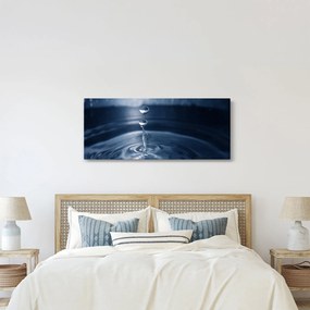 Kép - Cseppek (120x50 cm)