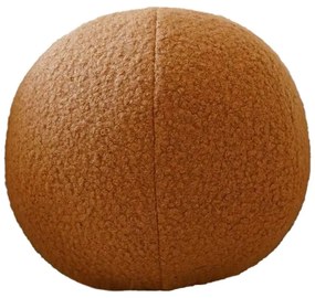 Buklé díszpárna ø 20 cm Top – Mioli Decor