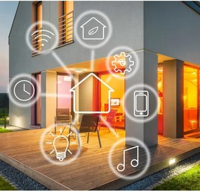 Top Light Sparkle 60 SMART - LED RGB Dimmelhető lámpa LED/60W/230V Tuya + távirányító