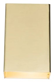 Modern fali lámpa arany - Otan S