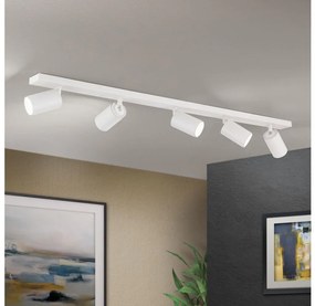 Orion - SEAN mennyezeti spotlámpa 5xGU10/13W/230V fehér