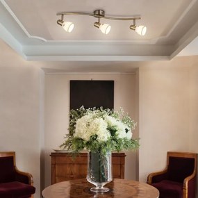 Rabalux 6358 - Spotlámpa ART FLOWER 3xE14/40W/230V