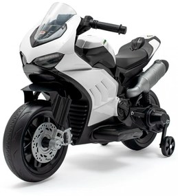 Baby Mix Supersport elektromos motorkerékpár fehér