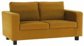 Zondo Háromszemélyes kanapé Likuma (mustár). 1034062