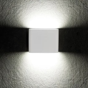 LED Kültéri fali lámpa GARTO LED/8W/230V fehér