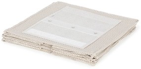 Függő textil gardróbrendszerező Nancy – Compactor