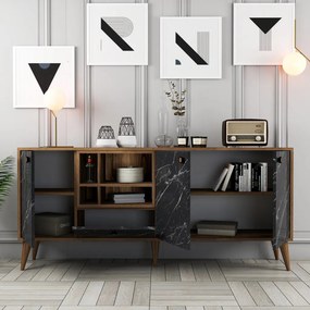 Napoli - Black Marble