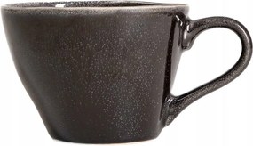 Sminja bögre fekete 0,45 l Homla