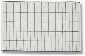 Fehér fürdőszobai kilépő 50x80 cm Tile Stone – Mette Ditmer Denmark