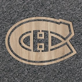 Falikép hoki logó - Montréal Canadiens