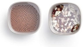 Élelmiszertartó doboz szett 3 db-os – Lékué