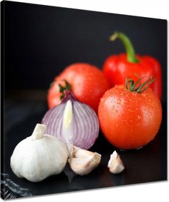 Festmények 50x50 Konyhai képek Forradalmak