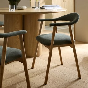 Adler design karfás szék