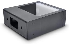 Brilagi - LED Kültéri lámpa RAGUSA LED/7W/230V 3000/4000/6000K antracit IP54