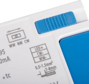 Kanlux 39235 - LED raszterpanel BLINGO UAIO LED/38W/230V 60x60 cm CRI 90 UGR<19