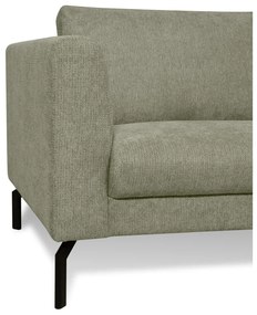 Világoszöld sarokkanapé (jobb oldali) Gomero – Scandic