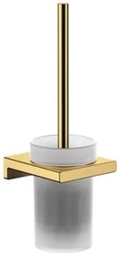 Hansgrohe AddStoris WC-kefe polírozott arany 41752990