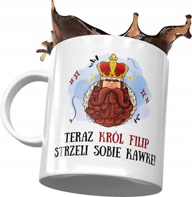 Fülöp Barát Bögre Ajándék Nyomtatott Fotóval