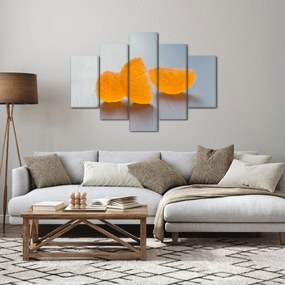 A mandarinok képe (150x105 cm)