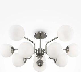Maytoni ERICH MOD221PL-10N Mennyezeti Lámpa 10x40W/E14 IP20