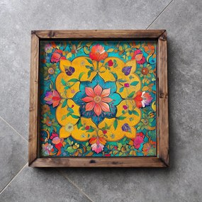 Tálca, 35×35 cm – REF050