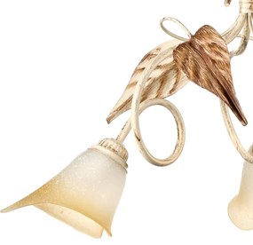 ONLI - Csillár láncon VANDA 3xE14/6W/230V