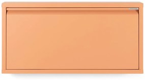 Lazacszínű fém cipőtartó Billy – Spinder Design