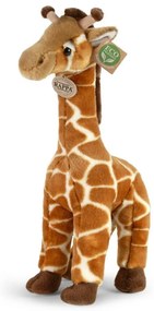 Rappa álló zsiráf plüss, 40 cm ECO-FRIENDLY