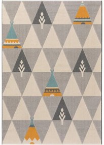 Gyerekszőnyeg Juno Beige 160x230 cm
