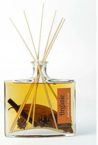Bio diffúzor Mandarin & Bayleaf 150 mlpálcikákkal