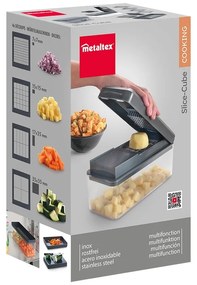 Szeletelő zöldségekhez – Metaltex