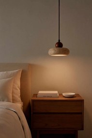 Round - Walnut