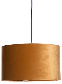 Moderne hanglamp goud 40 cm E27 - Rosalina