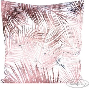 Dekorációs Párnahuzat 45x45 Jancsi Alvópárna Pálma Rózsaszín