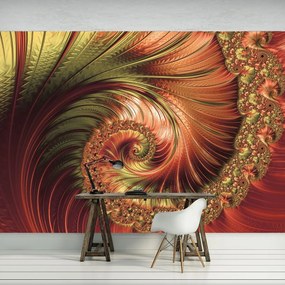 Fotótapéta - Absztrakció (152,5x104 cm)