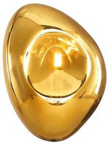 MAYTONI-MOD306WL-01G MABELL Arany Színű Fali Lámpa 1XE14 40W IP20