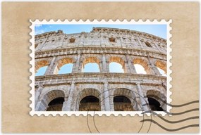 Poszterek 90x60 Colosseum Róma Olaszország