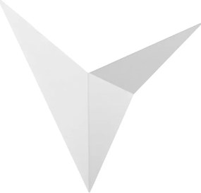 Fehér fali lámpa Bird – Opviq lights