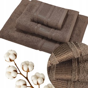 Arc Pamut Fürdőlepedő 10 Színben 50x90 cm Frottír