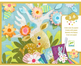 Itatóspapír színező - Csak kreatívan - With blotting paper