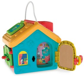 Clementoni Montessori Didaktikai Ház
