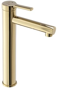 Fürdőszobai csaptelep Rea Pixel Gold High