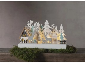 Karácsonyi fénydekoráció Reinbek – Star Trading