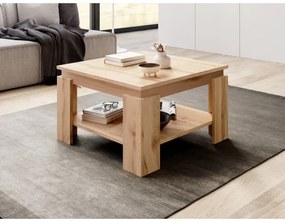 OLAF dohányzóasztal, Wotan tölgy