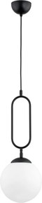 Alfa VAVIL BLACK 200 PRO 61233 Függőlámpa 1x60W/E27 IP20
