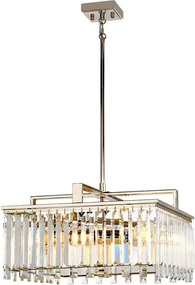 Elstead Lighting ARIES ARIES-4P-L Csillár 4x60W/E27