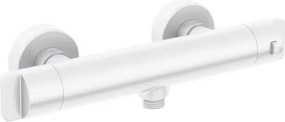 Therm termosztátos zuhany csaptelep, fehér